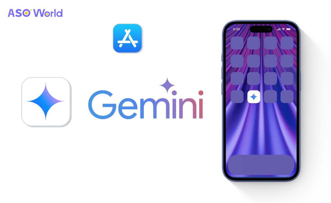Google переносит искусственный интеллект Gemini в отдельное приложение для iOS