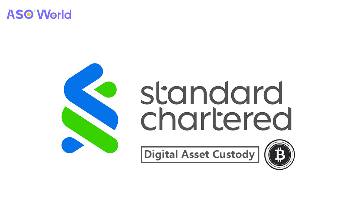Standard Chartered запускает услугу по хранению цифровых активов в ОАЭ
