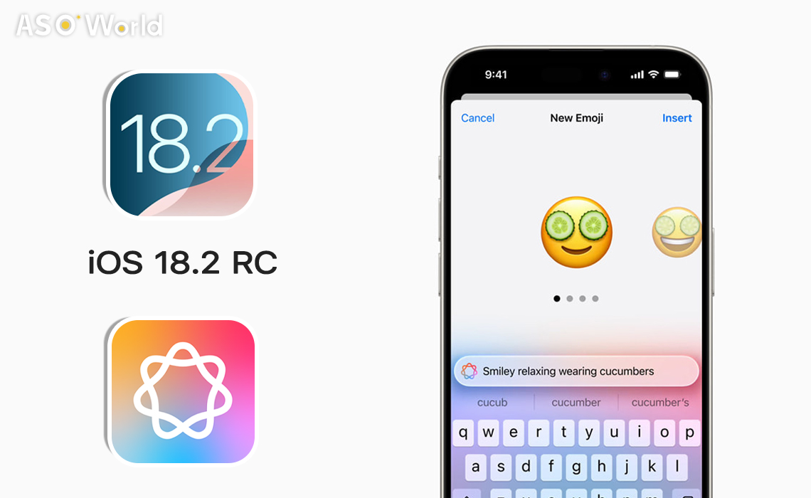 What's New in iOS 18.2 RC: Apple Intelligence, Genmoji and More