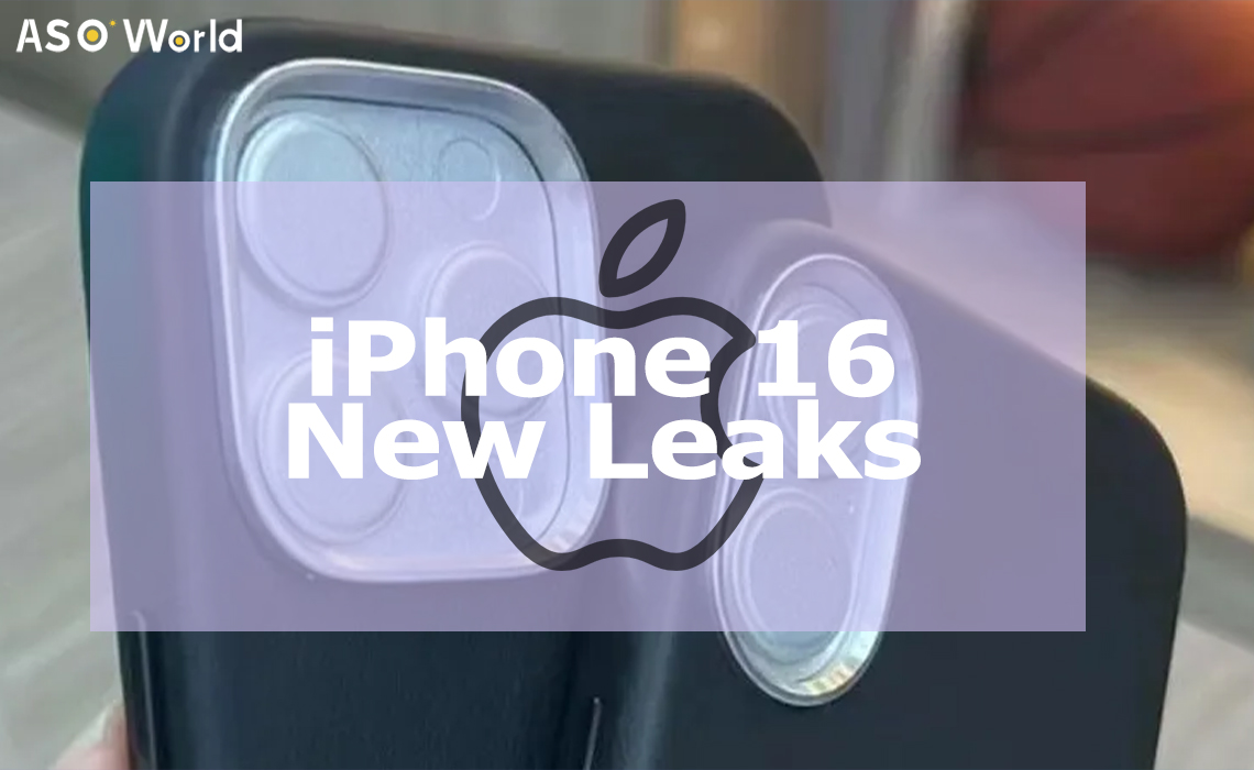 Apple iPhone 16 Pro Design Details Emerge in New Leak