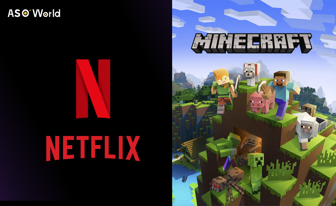 Netflix сотрудничает с Mojang для анонса нового анимационного сериала Minecraft