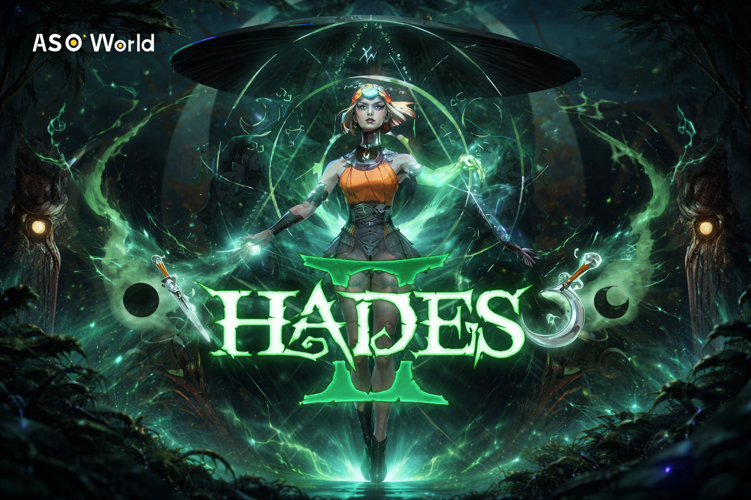 Hades II가 4월 14일, 완전히 새로운 모험과 함께 Xbox와 PlayStation으로 출시됩니다!